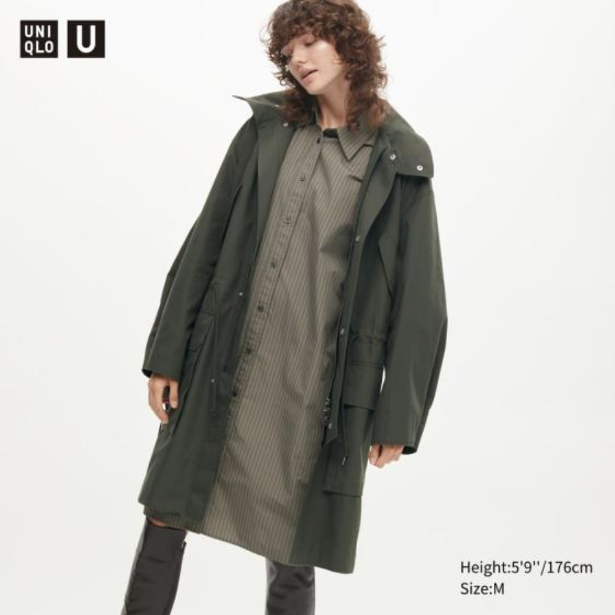 Uniqlo U秋冬系列5大穿搭靈感！輕鬆襯OL知性打扮、鄰家女孩約會風格