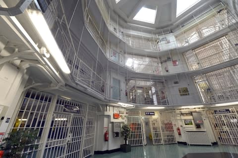 Pentonville Prison - Credit: Anthony Devlin/PA