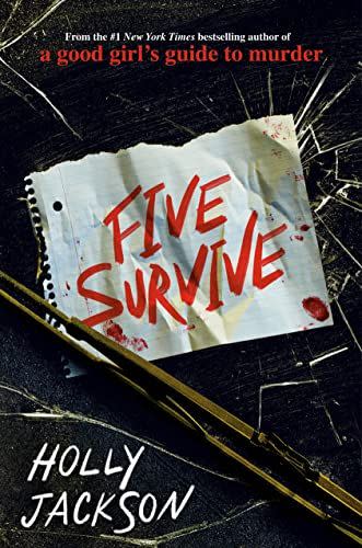 15) Five Survive