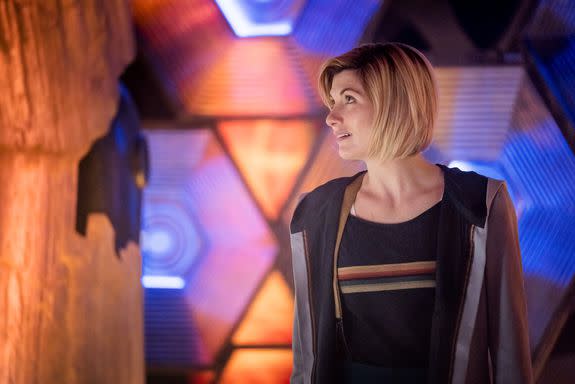 'Doctor Who: The Runaway' will feature an animated version of the 13th Doctor, played in the series by Jodie Whittaker.
