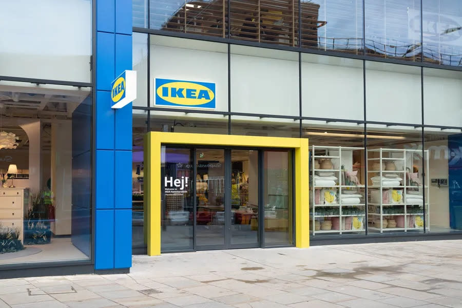 IKEA Hammersmith 分店開幕 圖/IKEA UK