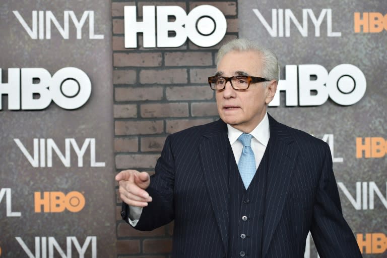 The 1970s may have been the decade that fashion forgot, but Martin Scorsese believes that was because the world was too busy with drugs, sex and rock 'n' roll to care