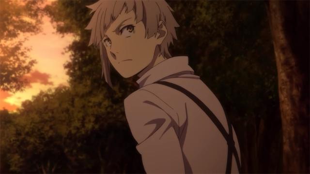 Watch Bungo Stray Dogs Anime Online