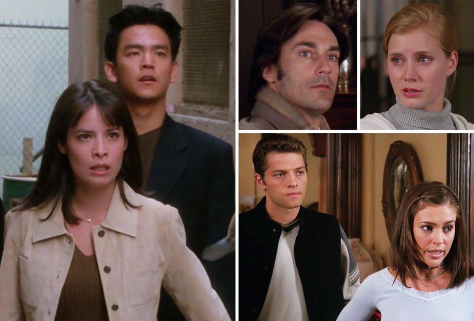 Charmed Cast Famous Guest Stars