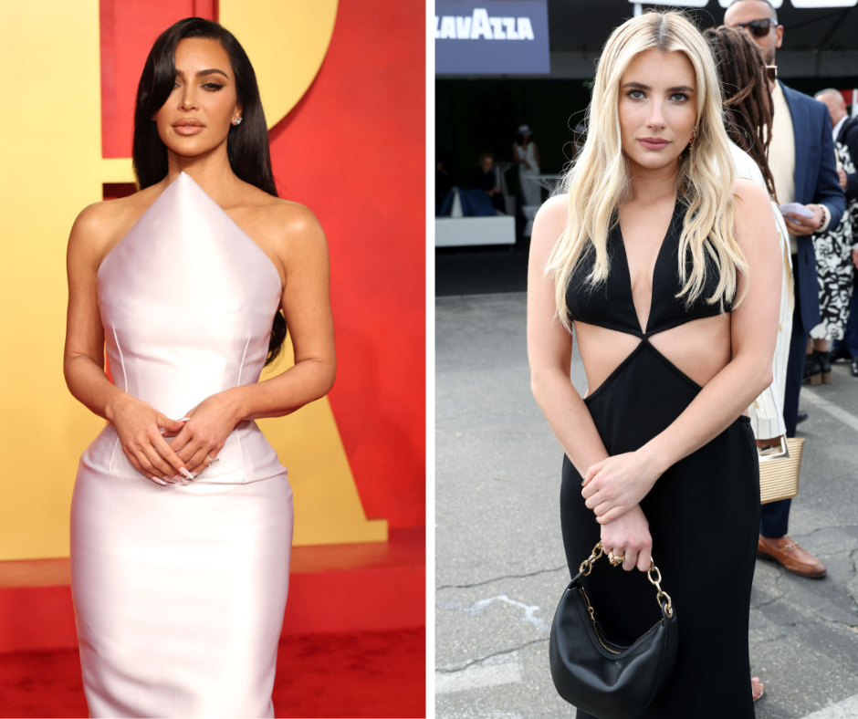 Kim Kardashian and Emma Roberts to star in new season "American Horror Story"