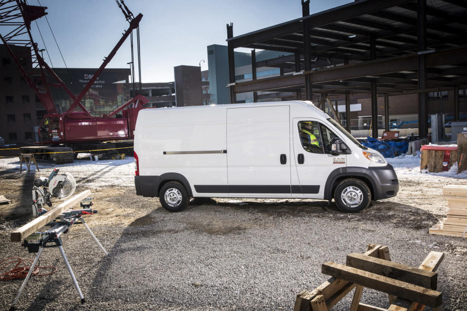 2014 Ram ProMaster