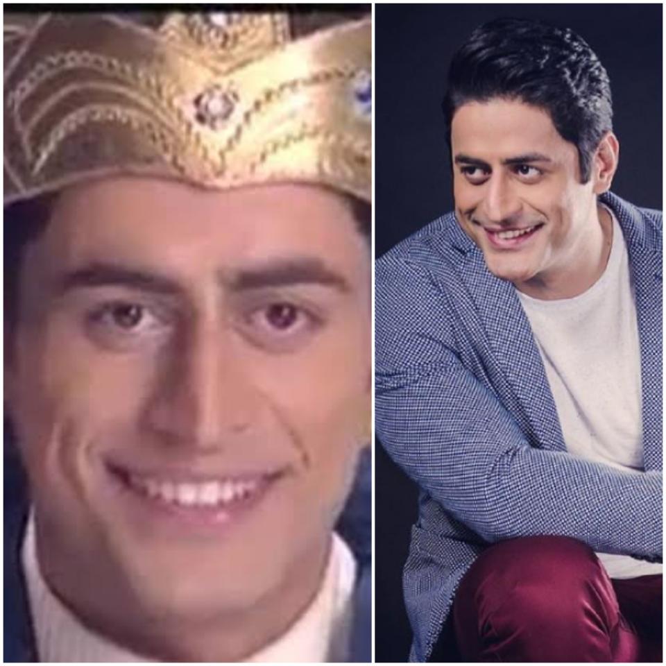 Mohit Raina