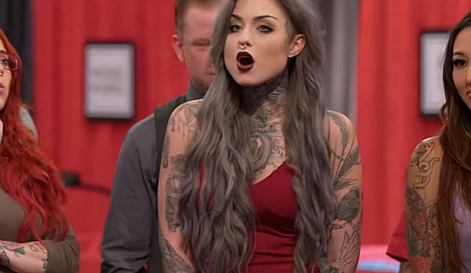 Ink Master, Ryan Ashley Malarkey