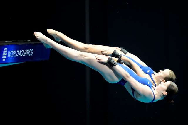 Japan Swimming Worlds