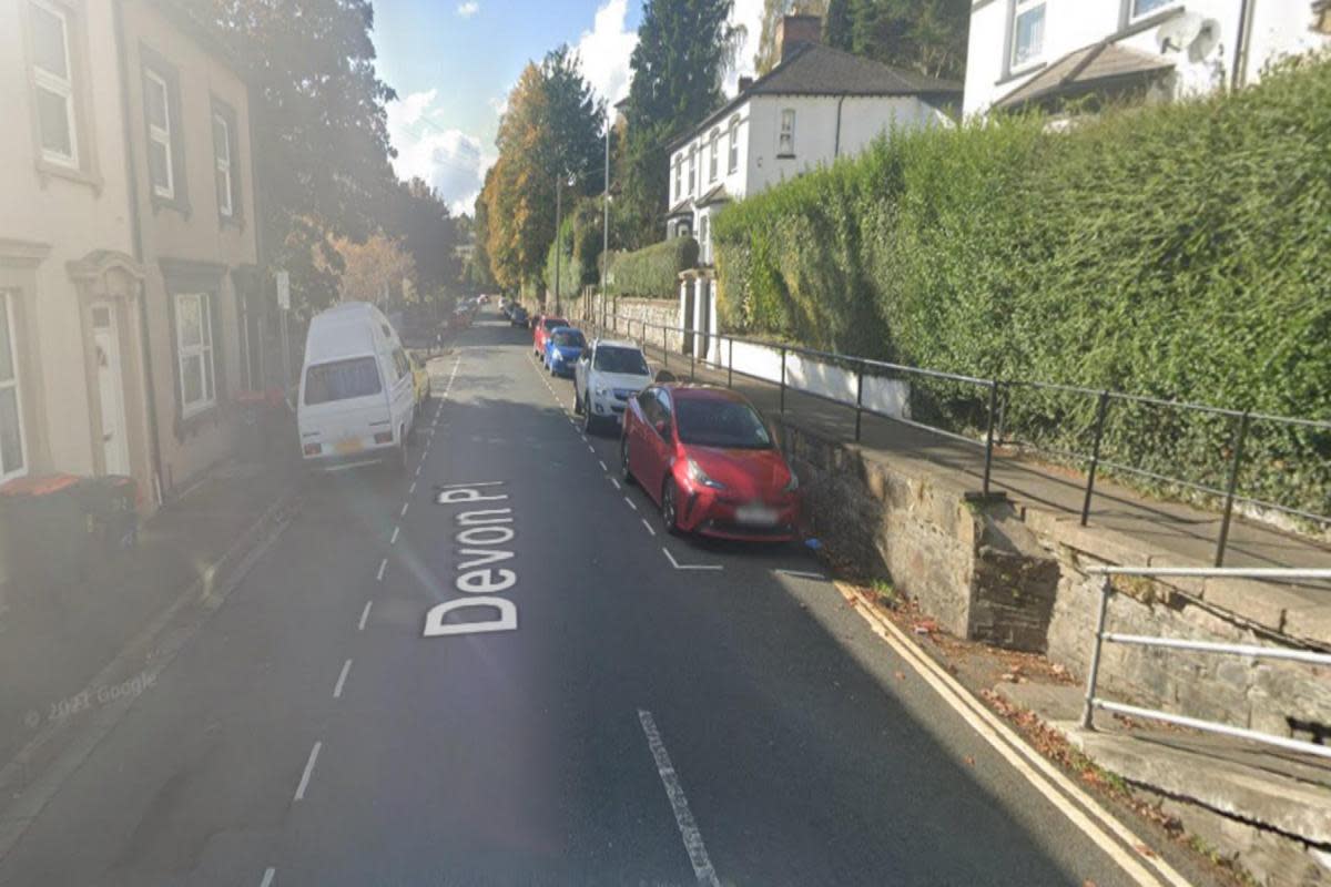 All vehicles permanently banned from these Newport roads <i>(Image: Google Maps)</i>