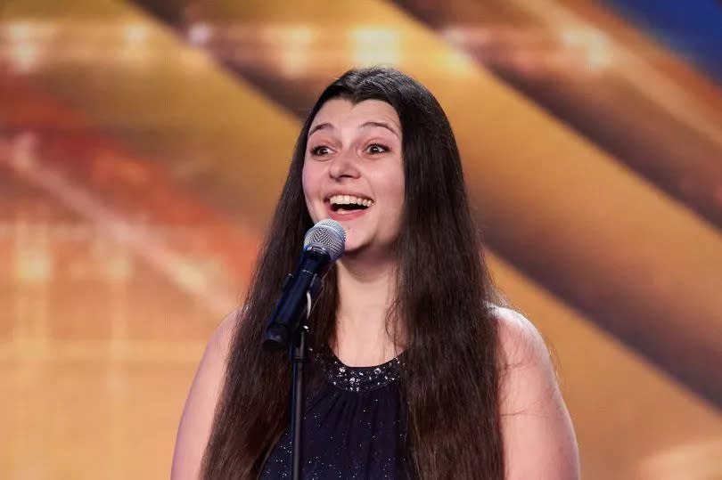 Kimberley Winter will appear on Britain's Got Talent 2024