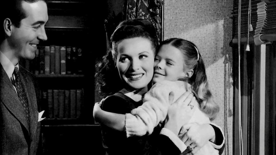 Family fare Maureen O'Hara Young