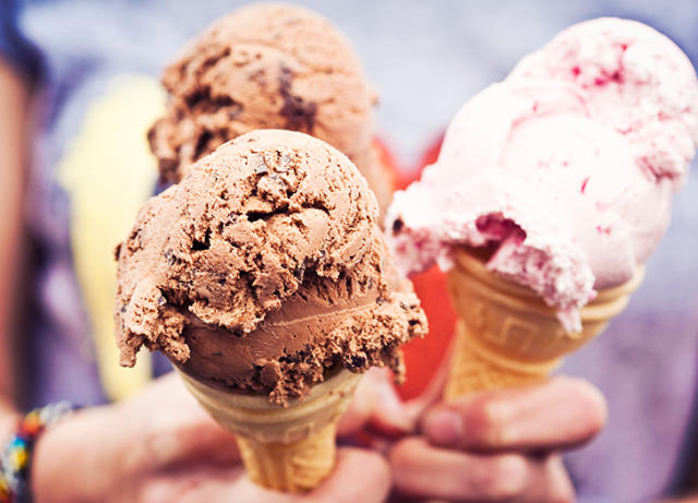 19 Popular Ice Cream Chains, Ranked