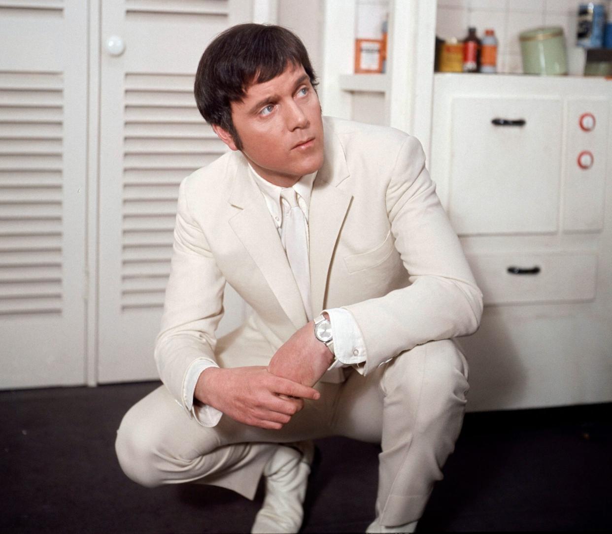 Kenneth Cope playing Marty Hopkirk in Randall and Hopkirk (Deceased)