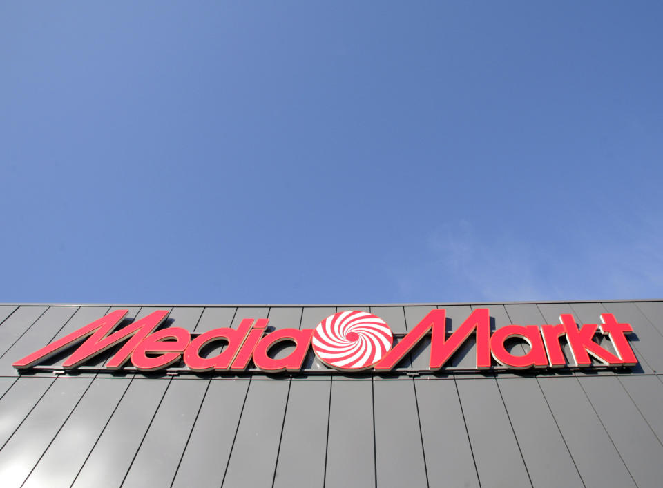 Una tienda de MediaMarkt (AP)