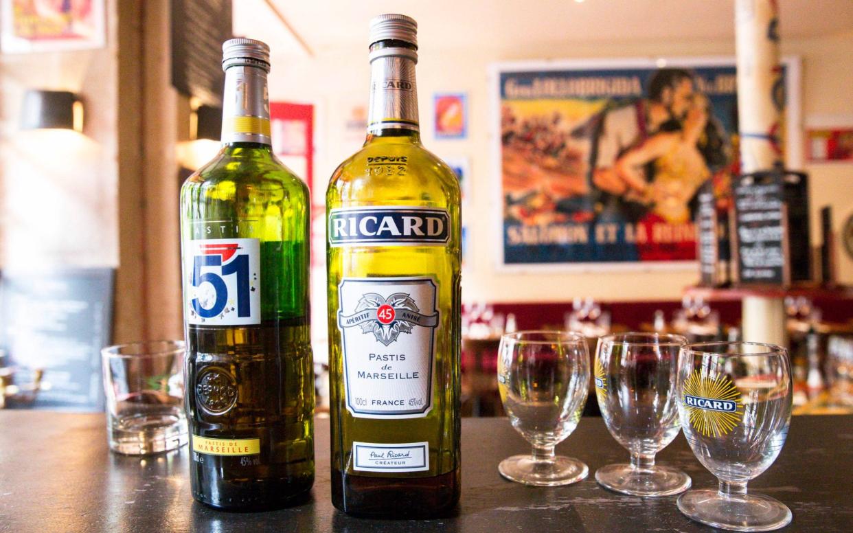 Pernod Ricard denies that it pressures staff to drink with clients to boost sales - Bloomberg News