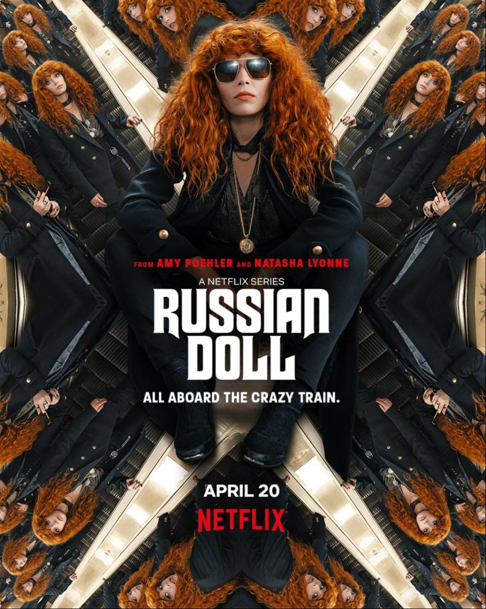 Russian Doll (Netflix)