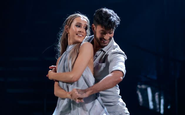 Rose Ayling Ellis Explains Why She Originally Hated Her Famous Strictly Come Dancing Routine