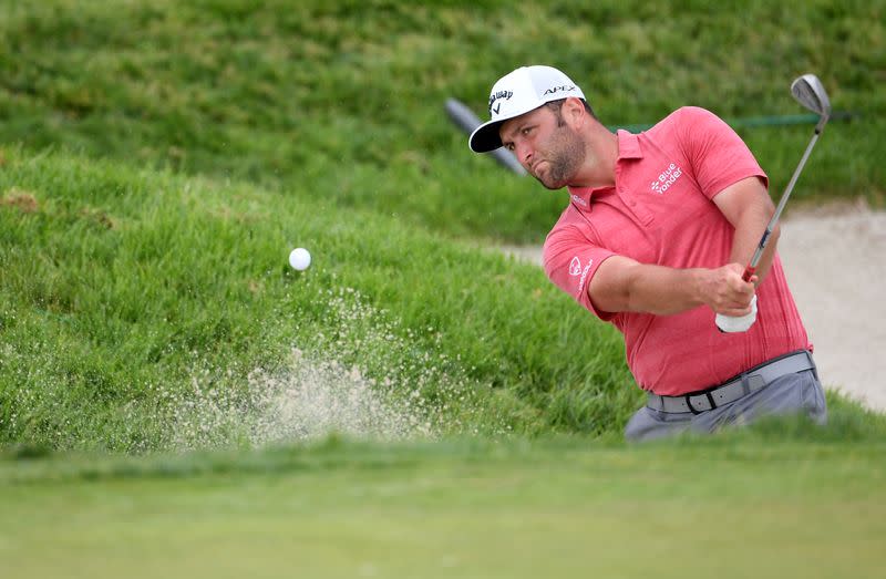 PGA: U.S. Open - Final Round