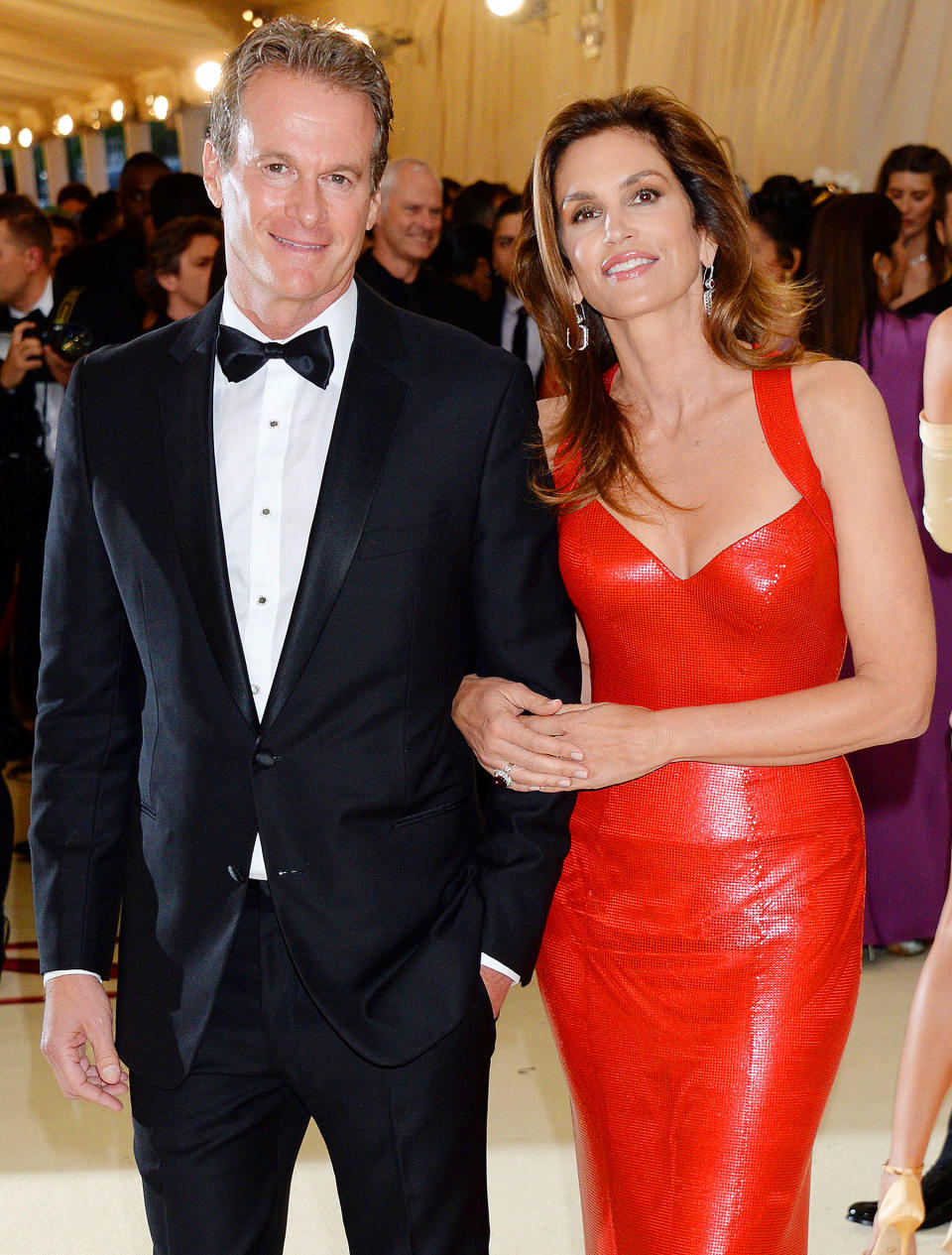 Cindy Crawford and Randy Gerber Celebrate 20 Years of Marriage