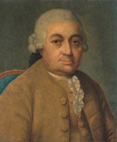 Carl Philipp Emanuel Bach. <a href="https://www.bpk-bildagentur.de/?18671877727020631900&MEDIANUMBER=00092233" rel="nofollow noopener" target="_blank" data-ylk="slk:Franz Conrad Löhr / bpk-Bildagentur;elm:context_link;itc:0;sec:content-canvas" class="link ">Franz Conrad Löhr / bpk-Bildagentur</a>