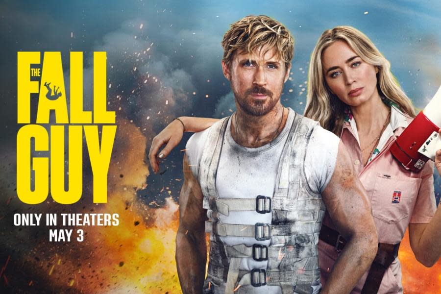 Héroes sin capa: Ryan Gosling y Emily Blunt defienden el trabajo de los dobles de acción