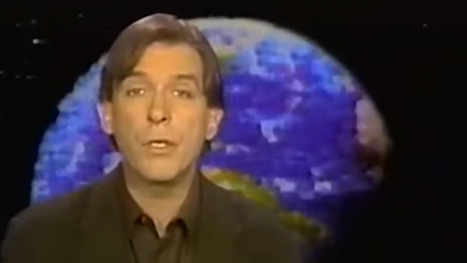 Kurt Loder on MTV