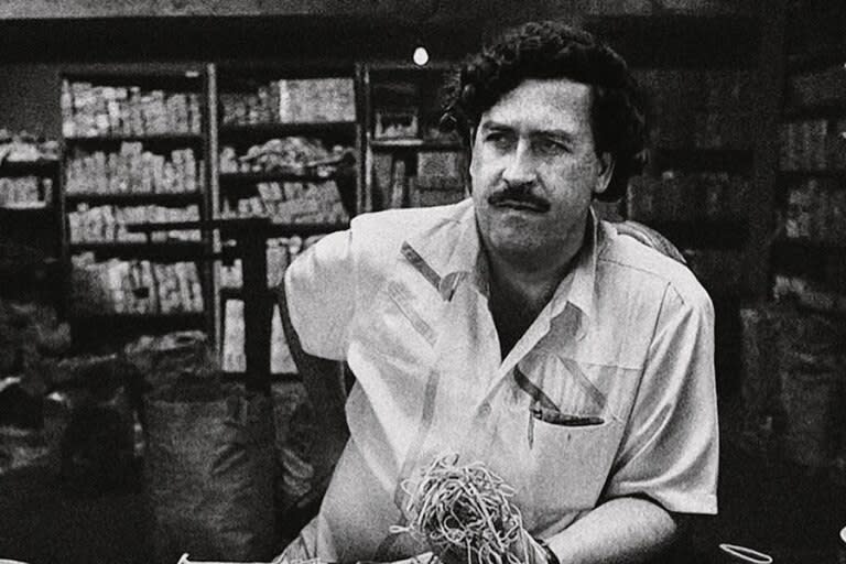 Pablo Escobar era uno de los capos más ricos y más peligrosos del mundo