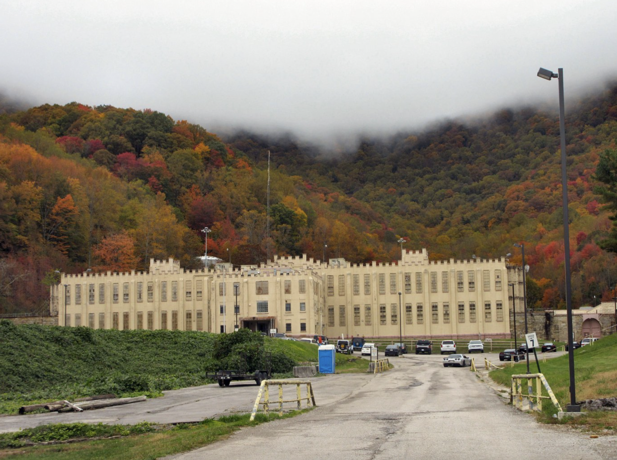 Brushy Mountain State Penitentiary