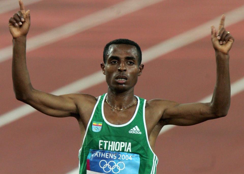 <p>Kenenisa Bekele, one of the greatest long-distance runners ever, would lose his 5,000m record set in May 2004 – shortly before the cut-off point. </p>