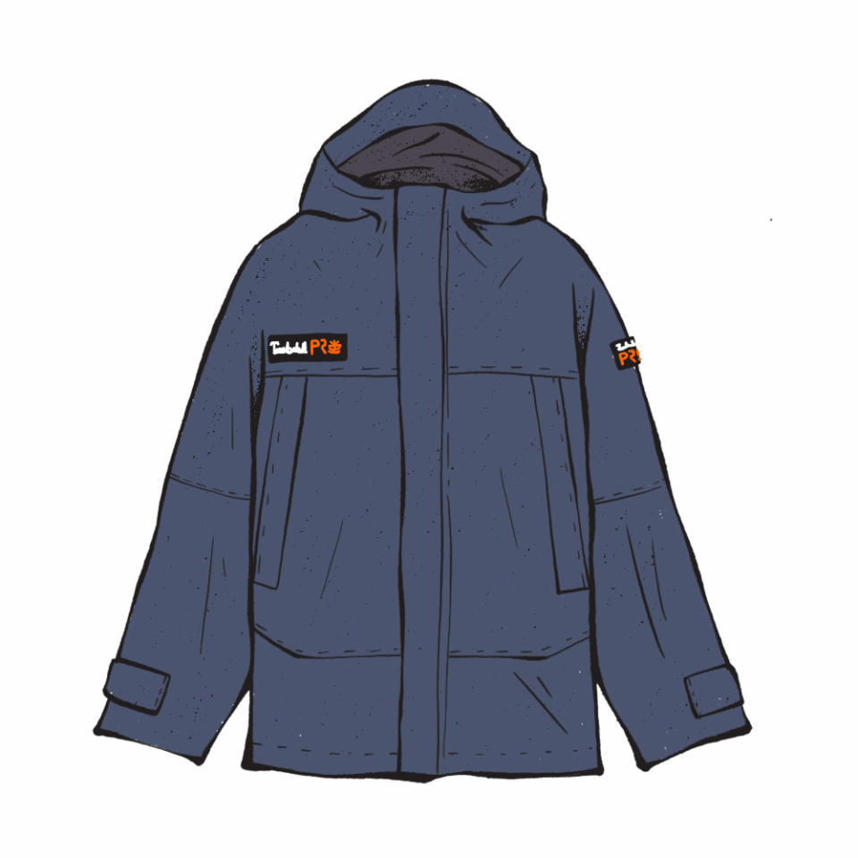 Weather Ready : Timberland PRO Dryshift Jacket 2.0