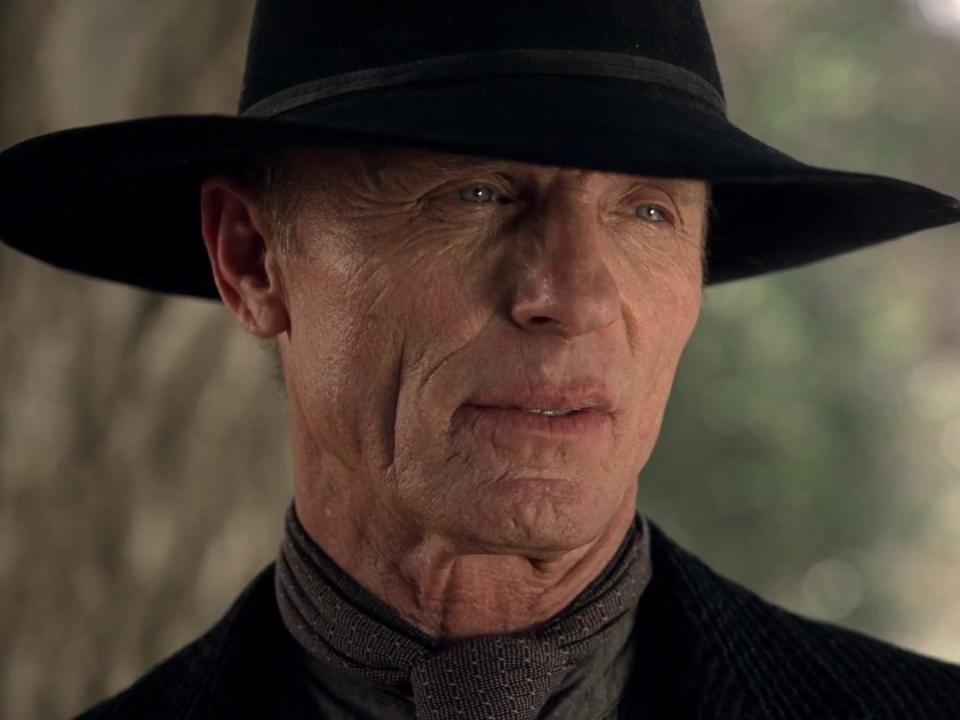 The Man in Black Westworld