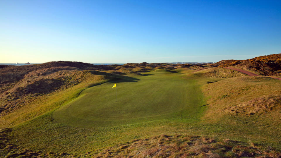 Murcar Links - Hole 9