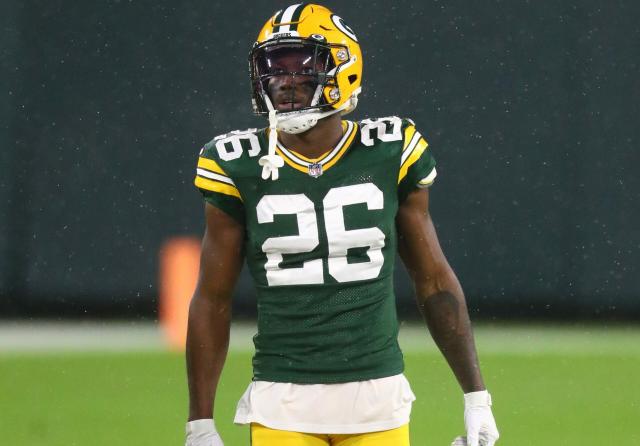 Packers S Darnell Savage avoids major shoulder injury, could play