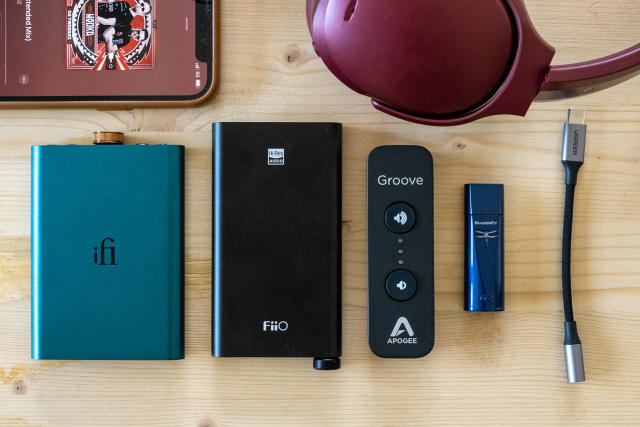 Fiio K7 review: The best $200 you'll invest in a DAC