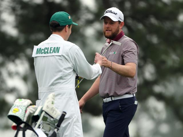 Masters 2023: Leaderboard shows 3-way tie at the top while Woods lags far  behind 