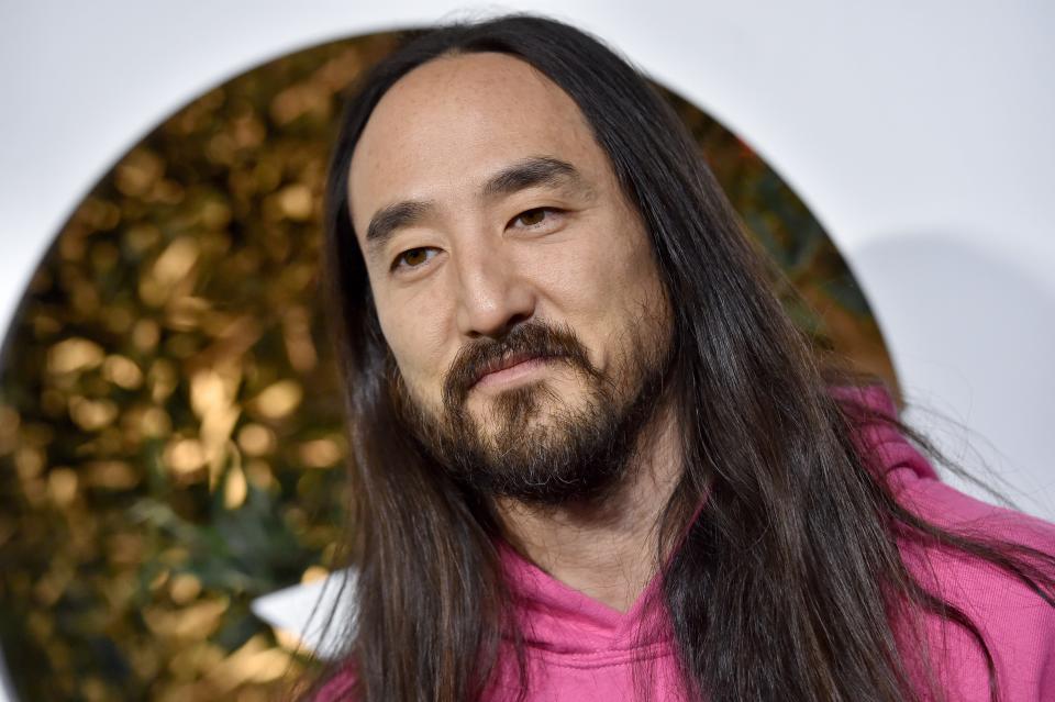 Steve Aoki