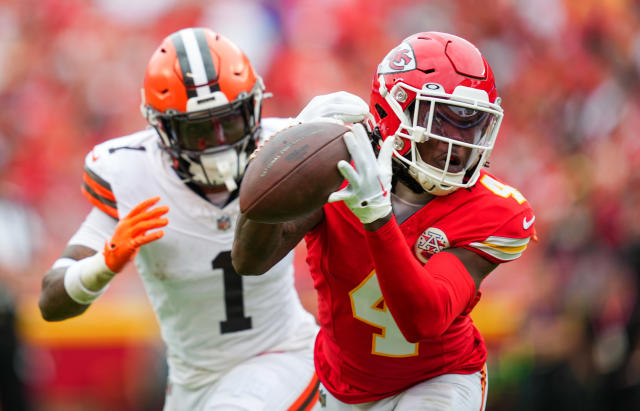 Kansas City Chiefs stock watch: Which players impressed in Week 12?