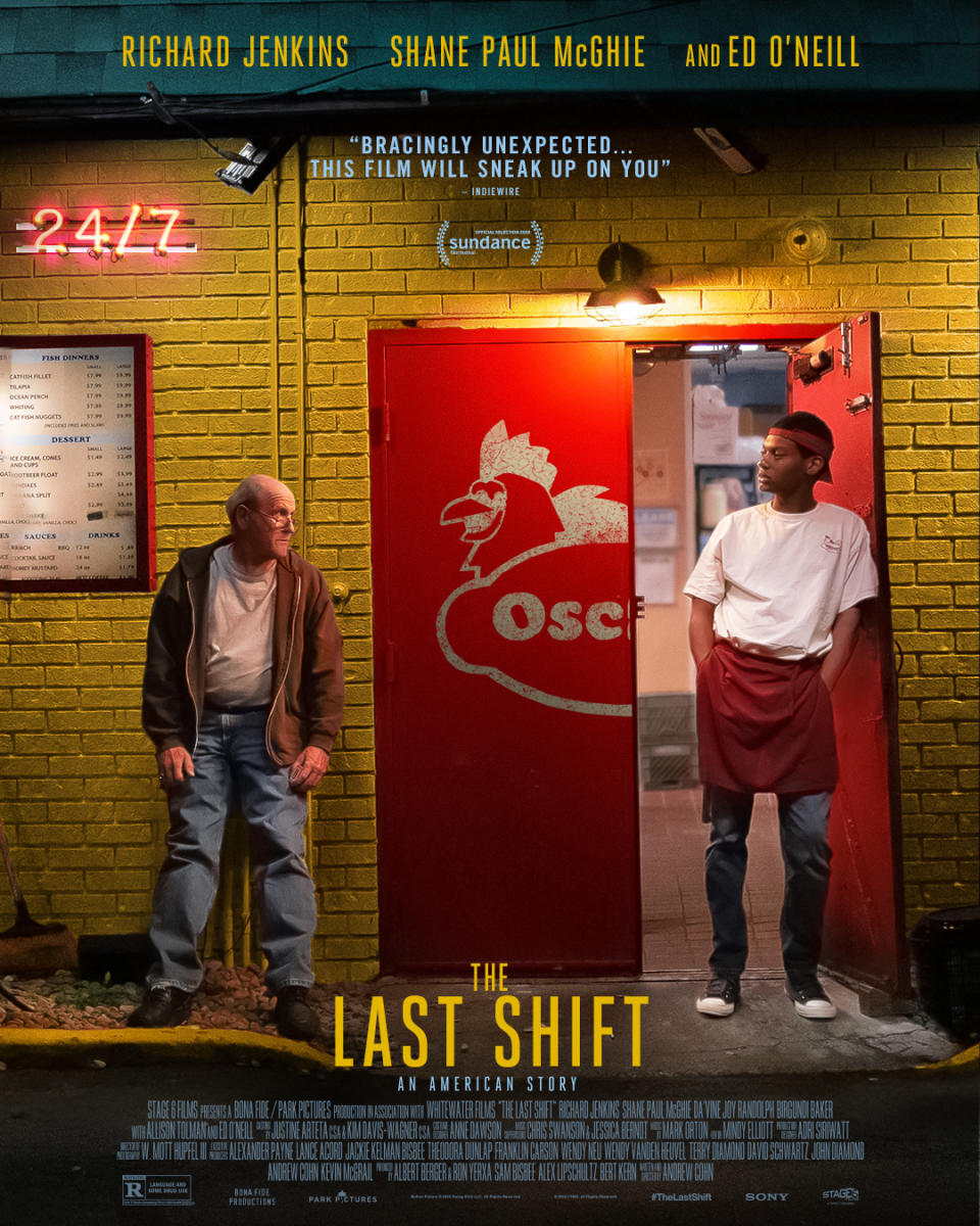 The Last Shift