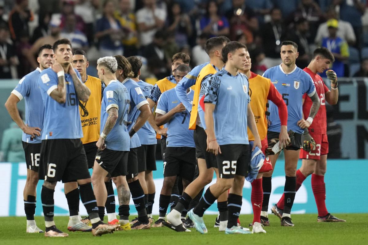 Uruguay: Jugadores que dicen adiós a la Celeste tras Qatar 2022