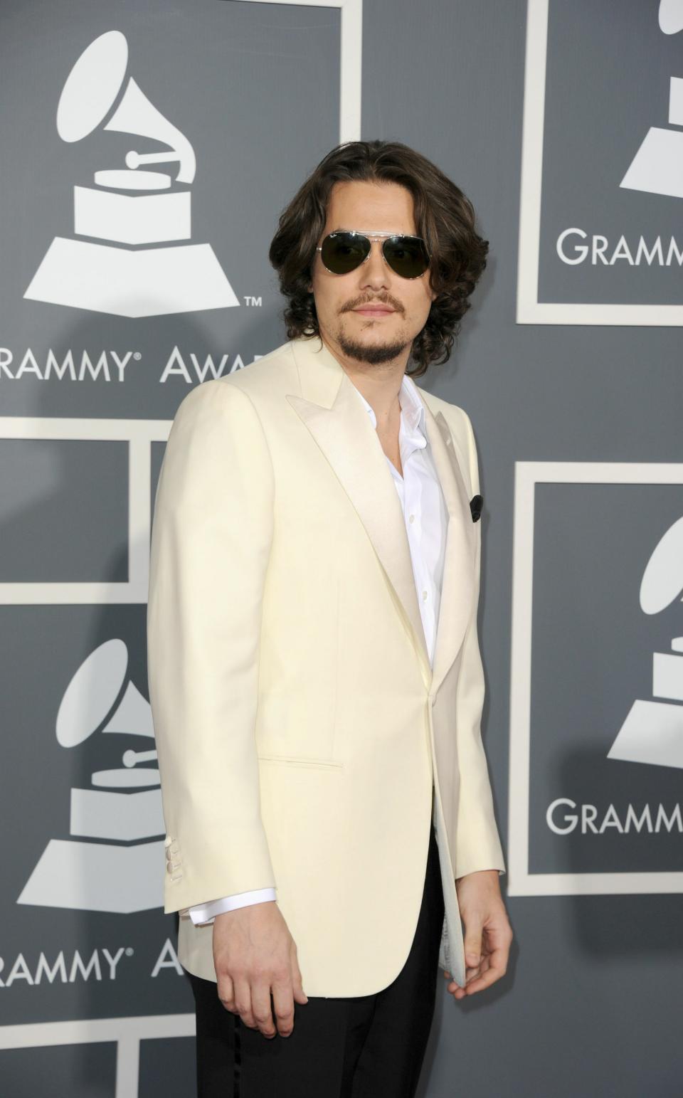 The 53rd Annual GRAMMY Awards - Arrivals