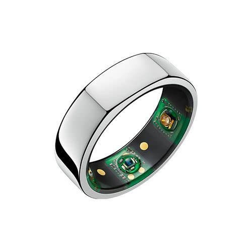 3) Oura Smart Ring