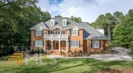 This Thornwell Drive home made our top 10 list of most expensive homes sold in Oconee during the first half of 2023.