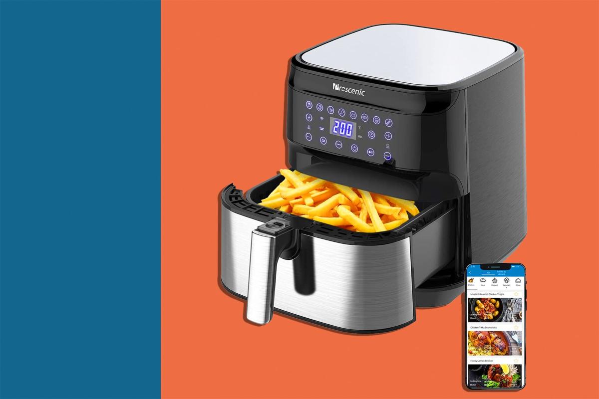 Best air fryers in 2023 - CBS News