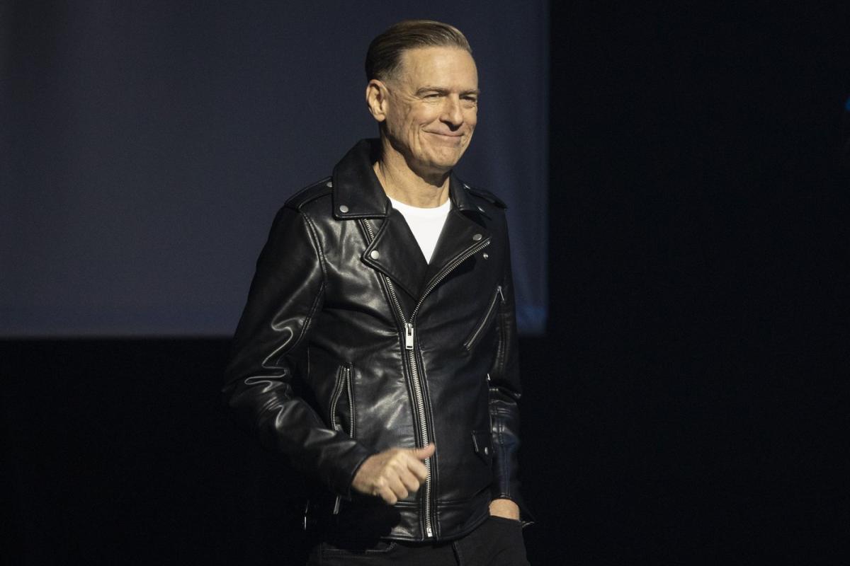 Bryan Adams decries elements of Ottawa’s online streaming rules