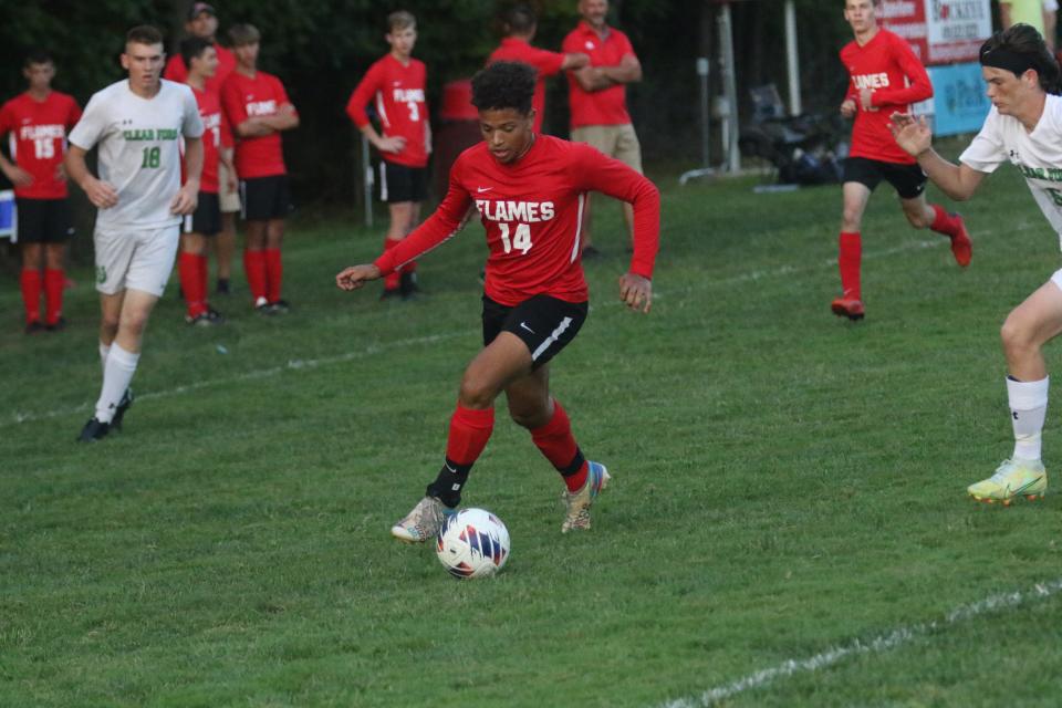 GALLERY: Clear Fork at Mansfield Christian Boys Soccer