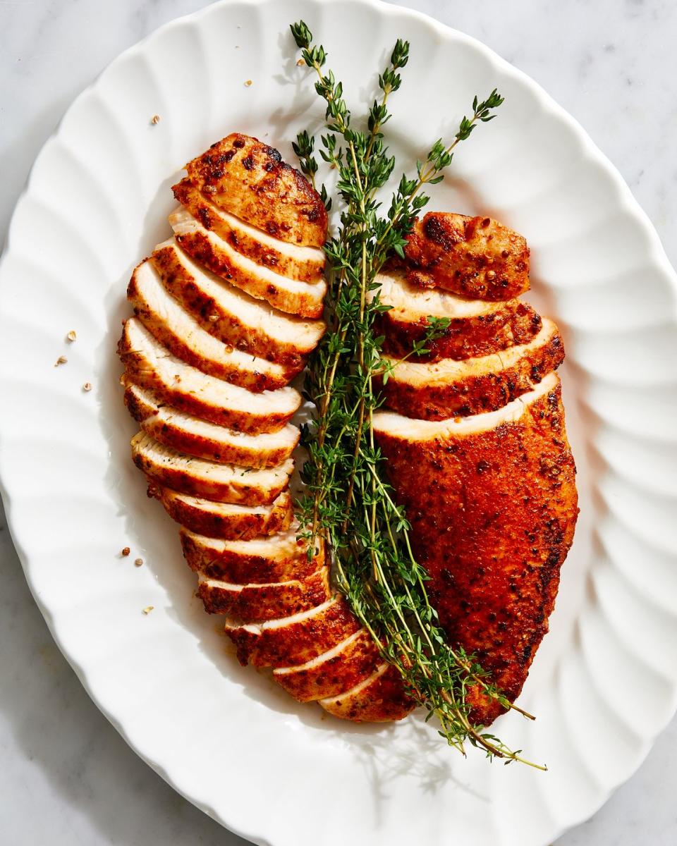 Turkey Tenderloin