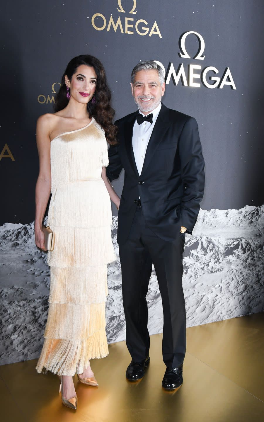 Amal Clooney