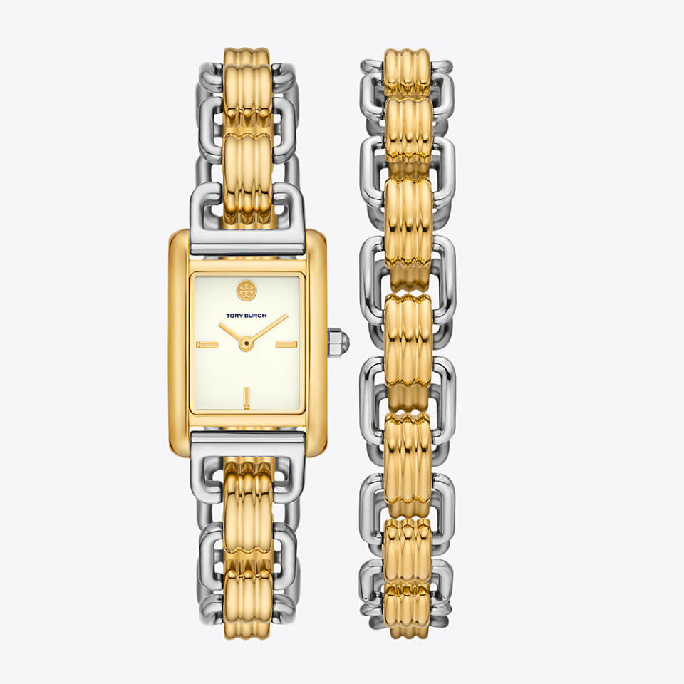 <p><a href="https://go.redirectingat.com?id=74968X1596630&url=https%3A%2F%2Fwww.toryburch.com%2Fen-us%2Fwatches%2Fstrap-watches%2Fmini-eleanor-double-wrap-watch-two-tone-stainless-steel%2FTBW1074.html&sref=https%3A%2F%2Fwww.harpersbazaar.com%2Ffashion%2Ftrends%2Fg46303963%2Fbest-valentines-day-gifts-for-her%2F" rel="nofollow noopener" target="_blank" data-ylk="slk:Shop Now;elm:context_link;itc:0;sec:content-canvas" class="link ">Shop Now</a></p><p>Mini Eleanor Double Wrap Watch</p><p>toryburch.com</p><p>$328.00</p><span class="copyright">Tory Burch</span>