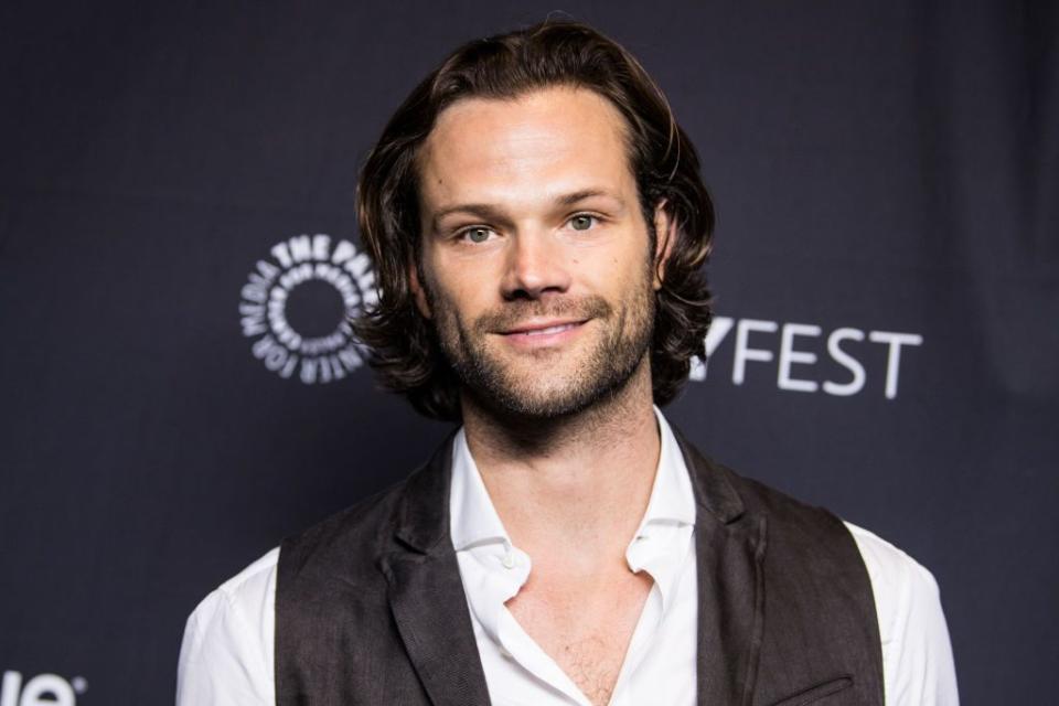 Jared Padalecki as Cordell Walker